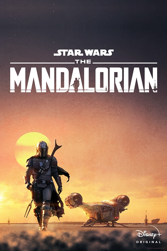 The Mandalorian (Tv series)